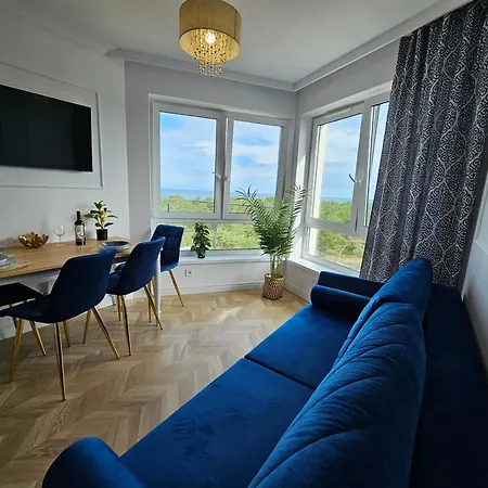 Seaview & Rooftop Terrace 77b *