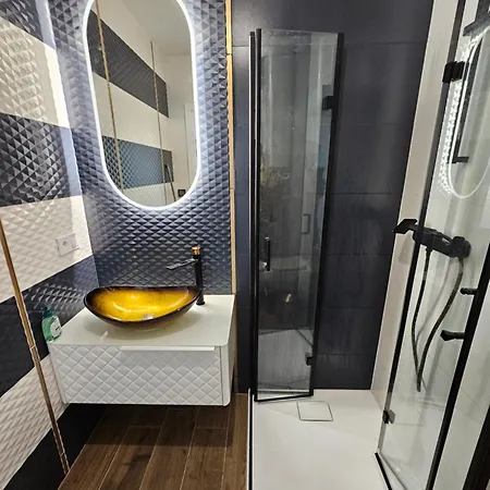 Daire Seaview & Rooftop Terrace 77b *