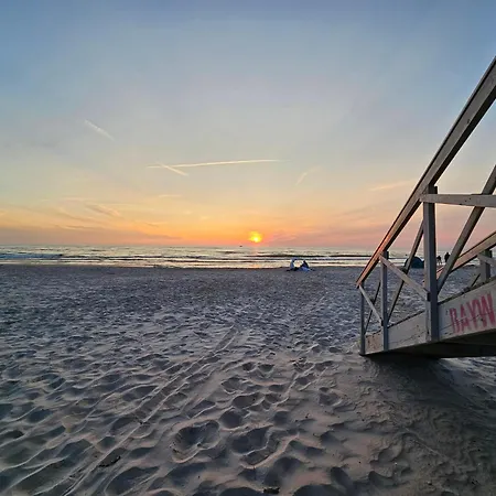 Seaview & Rooftop Terrace 77b Apartmán