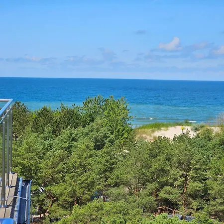 Seaview & Rooftop Terrace 77b