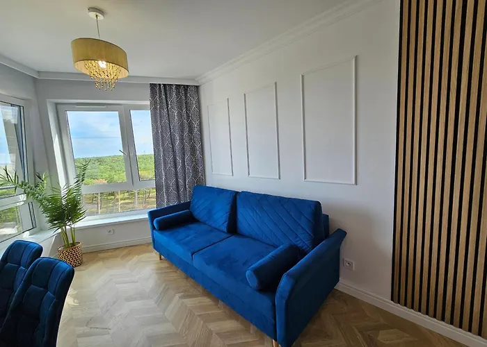 Apartamento Seaview & Rooftop Terrace 77b