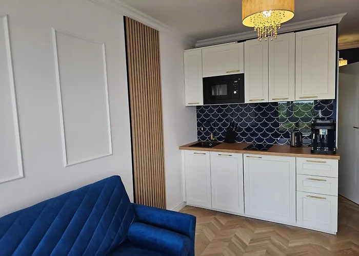 Seaview & Rooftop Terrace 77b Apartamento *