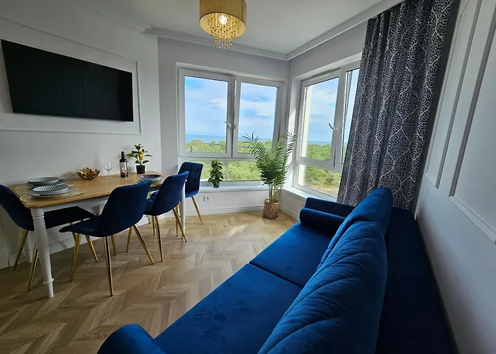 Seaview & Rooftop Terrace 77b *