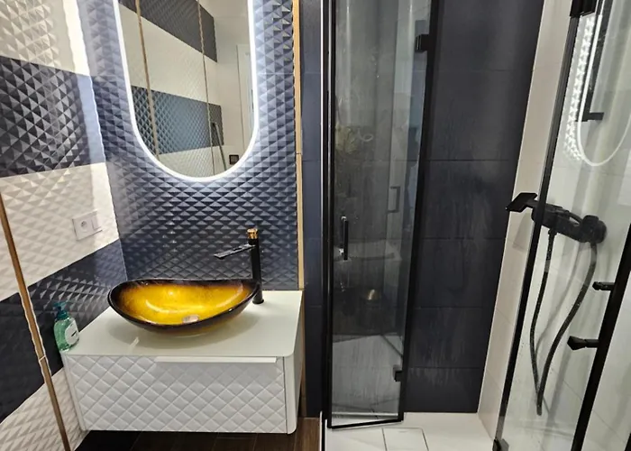 Apartamento Seaview & Rooftop Terrace 77b *