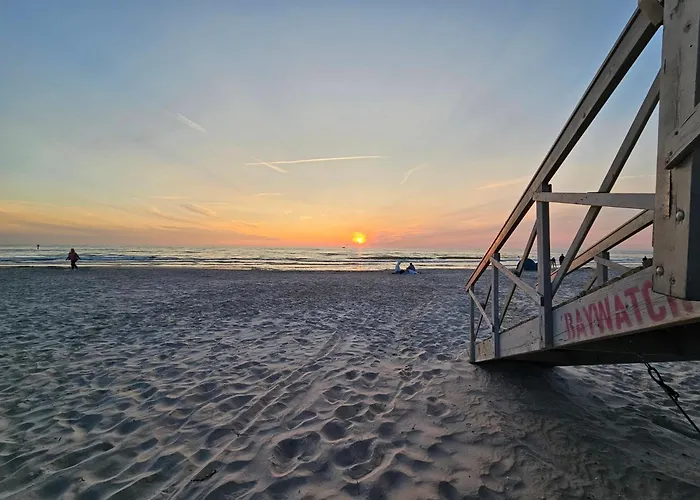 Seaview & Rooftop Terrace 77b Apartamento