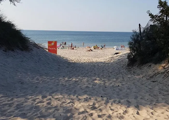 Apartamento Seaview & Rooftop Terrace 77b *