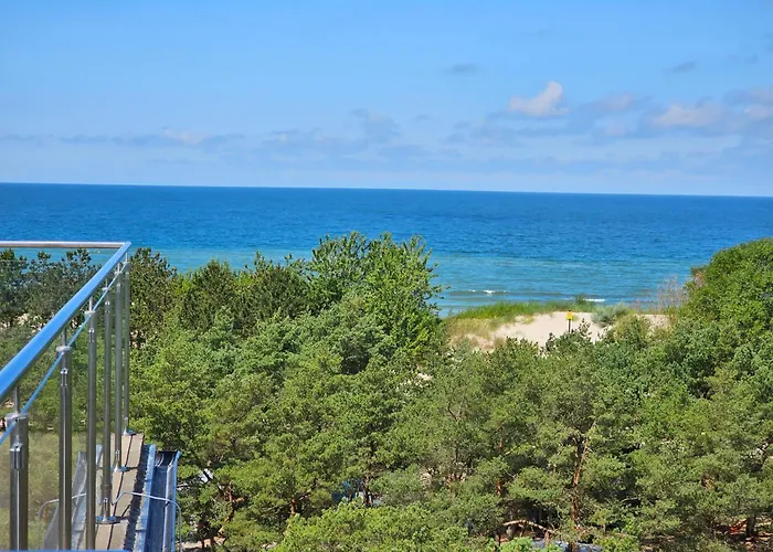 Seaview & Rooftop Terrace 77b