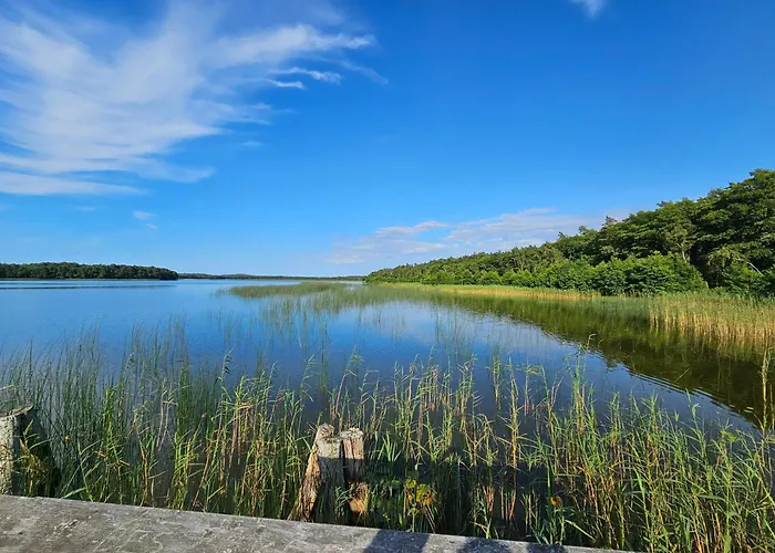 Seaview & Rooftop Terrace 77b Rowy (Pomerania)